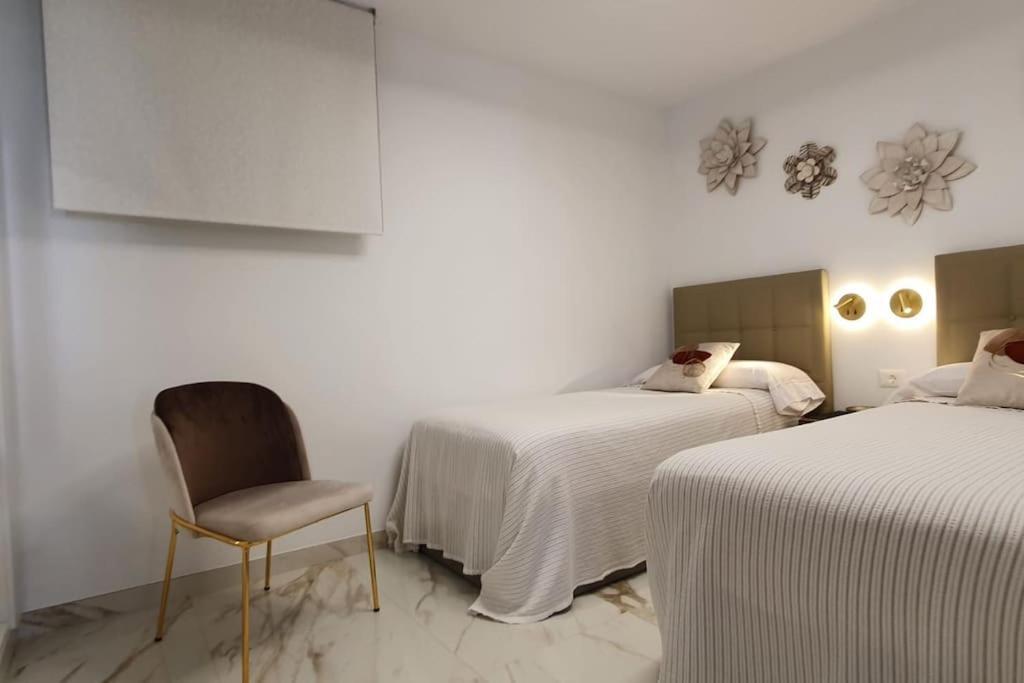 Parque Santiago I Stunning Brand New Apt 2 Bedroom Playa De Las Americas Экстерьер фото