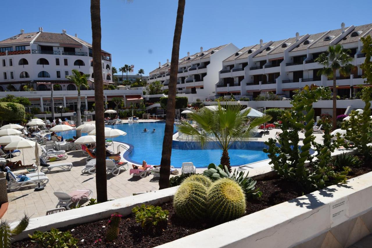 Parque Santiago I Stunning Brand New Apt 2 Bedroom Playa De Las Americas Экстерьер фото