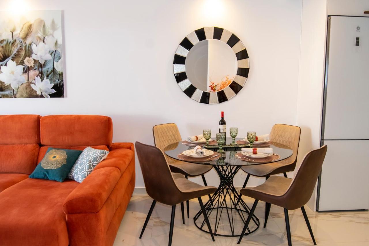 Parque Santiago I Stunning Brand New Apt 2 Bedroom Playa De Las Americas Экстерьер фото
