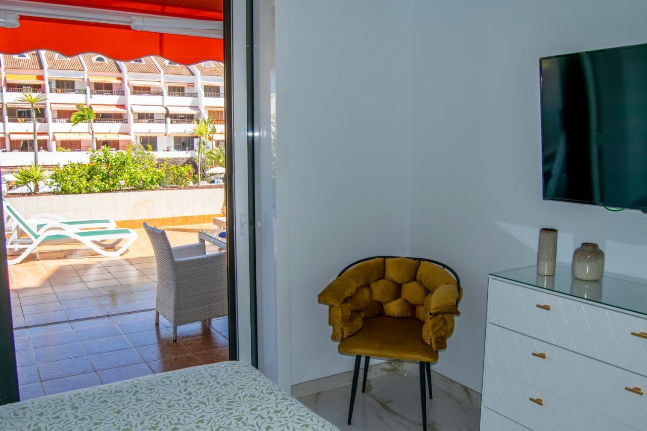 Parque Santiago I Stunning Brand New Apt 2 Bedroom Playa De Las Americas Экстерьер фото