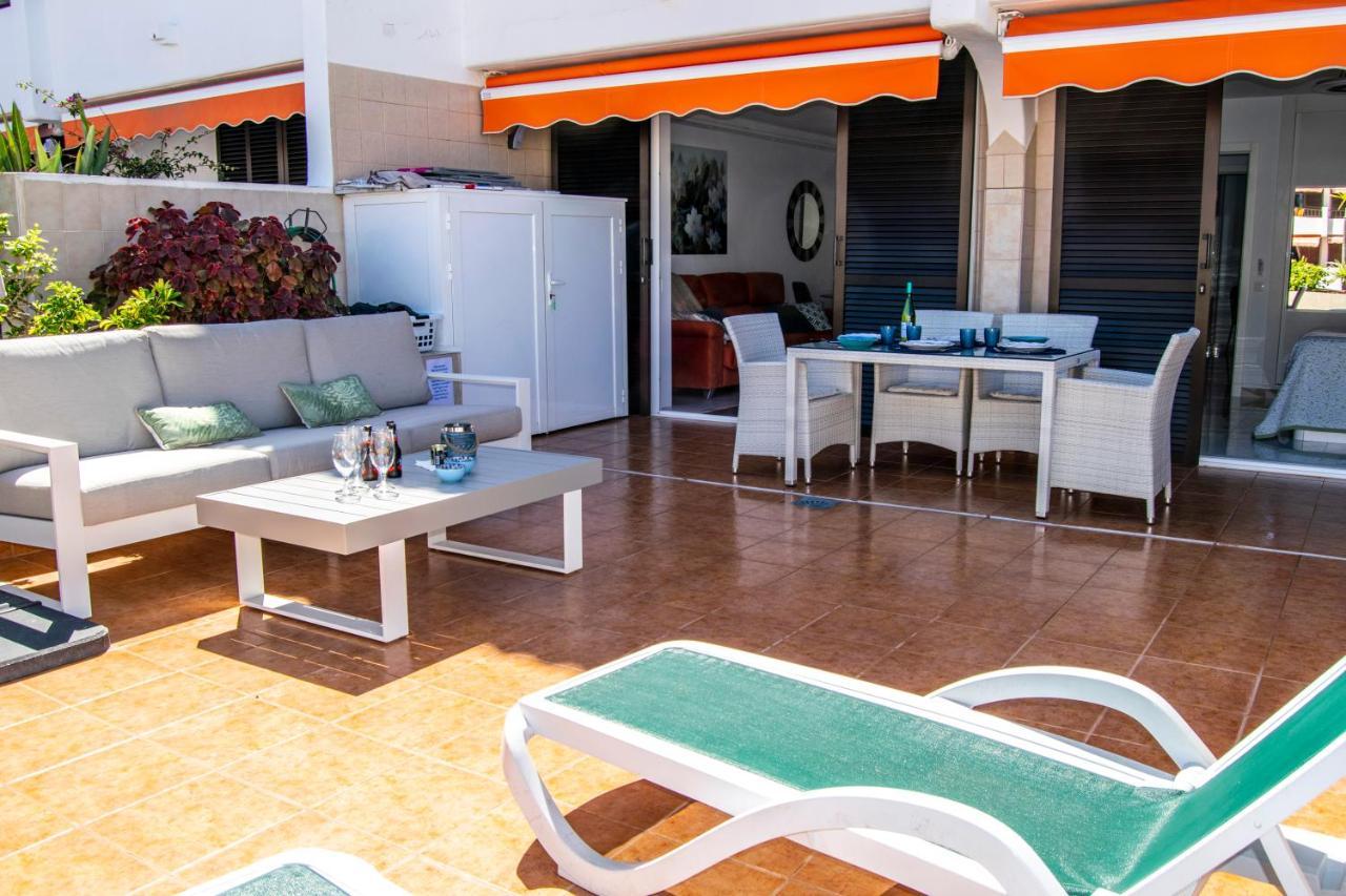 Parque Santiago I Stunning Brand New Apt 2 Bedroom Playa De Las Americas Экстерьер фото