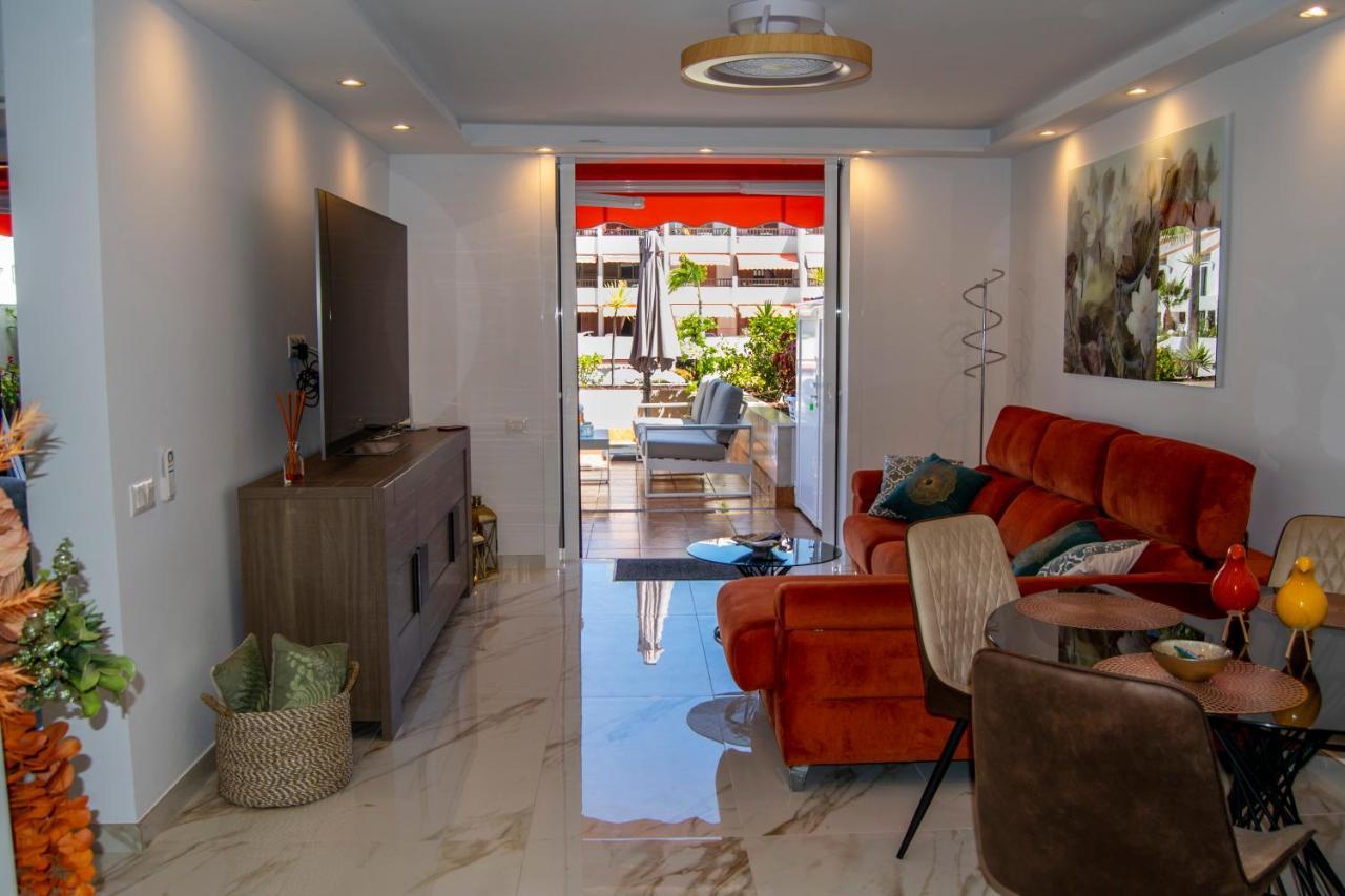 Parque Santiago I Stunning Brand New Apt 2 Bedroom Playa De Las Americas Экстерьер фото