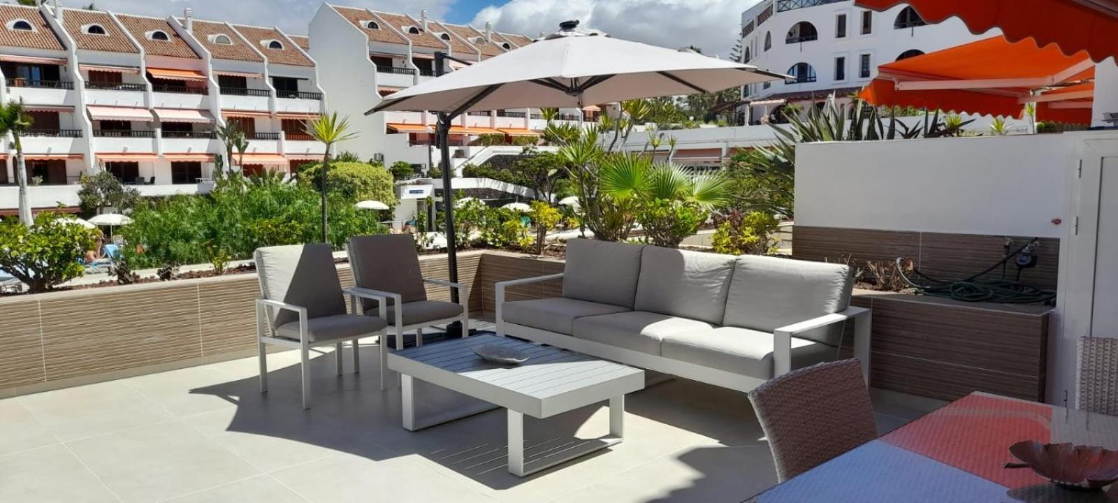 Parque Santiago I Stunning Brand New Apt 2 Bedroom Playa De Las Americas Экстерьер фото
