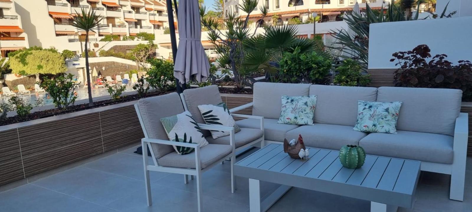 Parque Santiago I Stunning Brand New Apt 2 Bedroom Playa De Las Americas Экстерьер фото