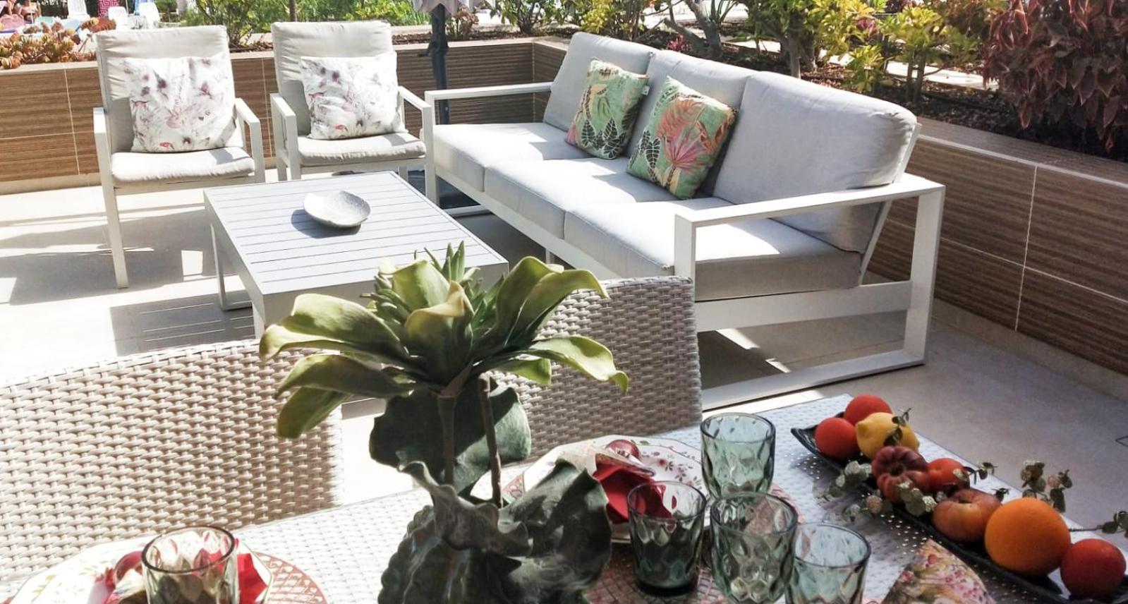 Parque Santiago I Stunning Brand New Apt 2 Bedroom Playa De Las Americas Экстерьер фото