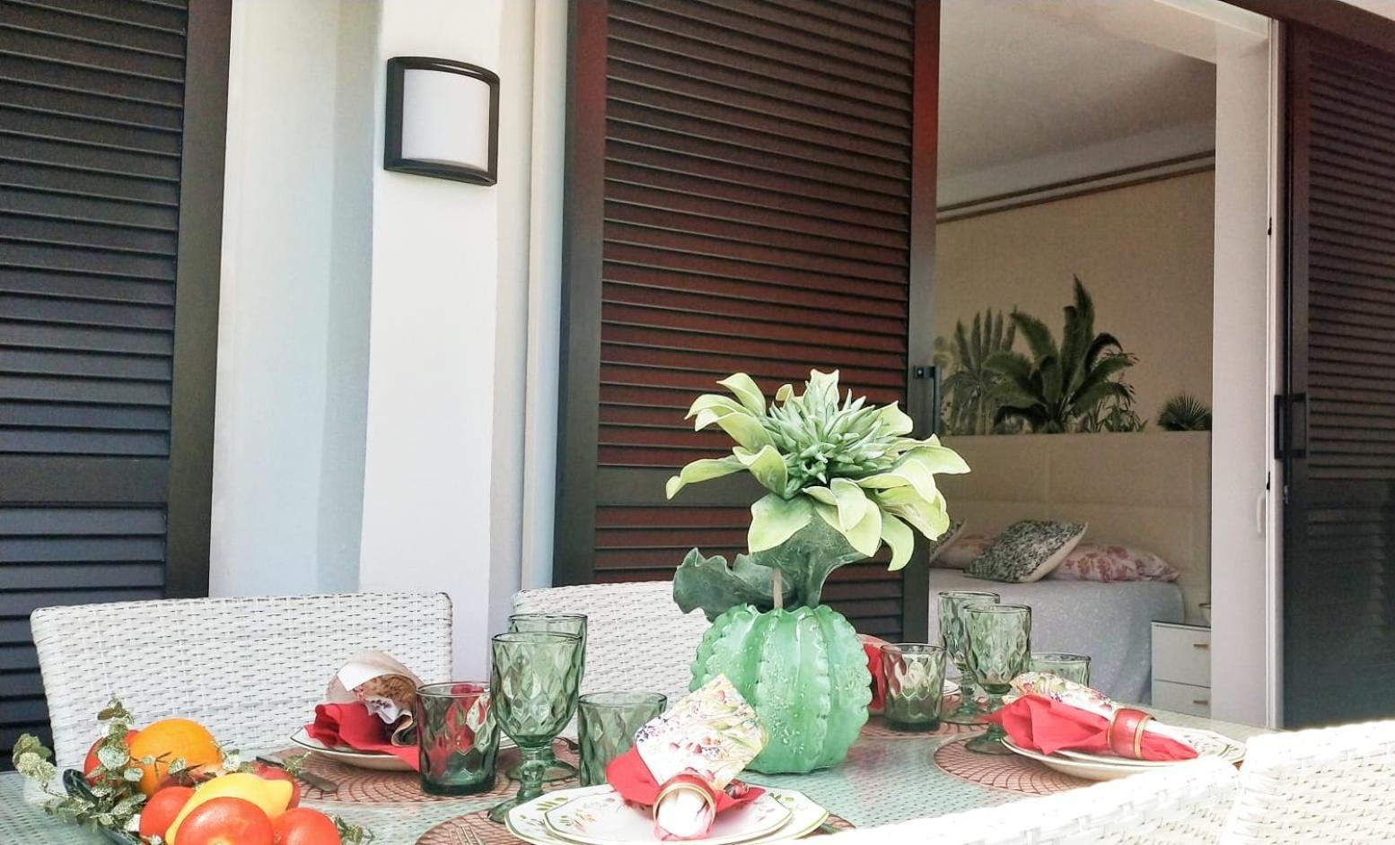 Parque Santiago I Stunning Brand New Apt 2 Bedroom Playa De Las Americas Экстерьер фото